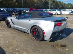 2019 Chevrolet Corvette