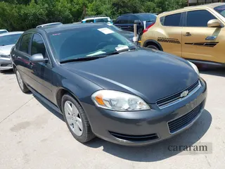 2011 Chevrolet Impala LS Retail