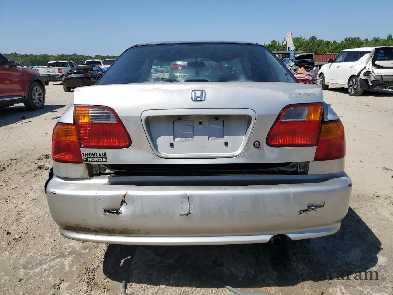 2000 Honda Civic VP