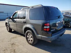 2007 Ford Explorer XLT