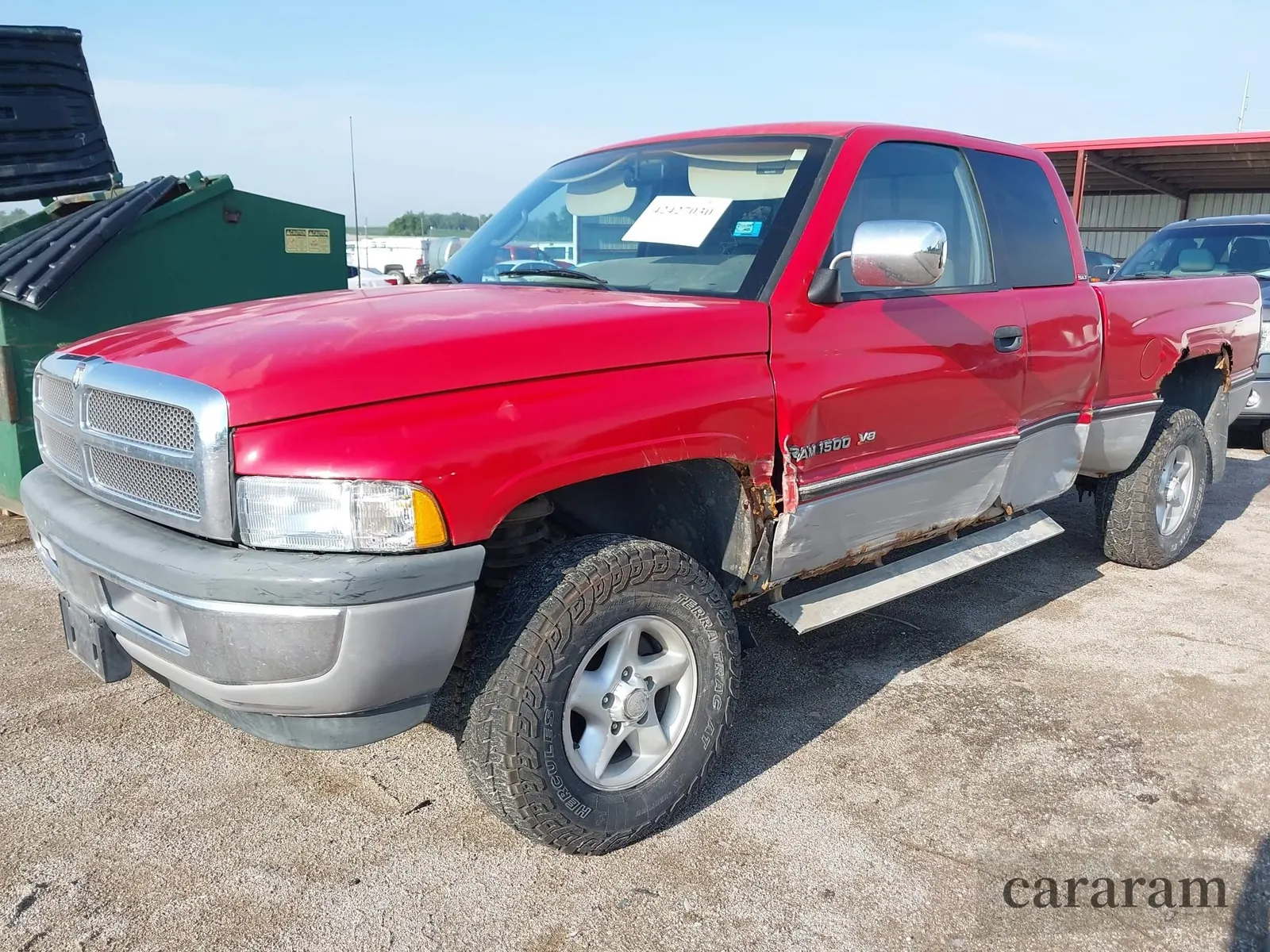 1997 Dodge 1500