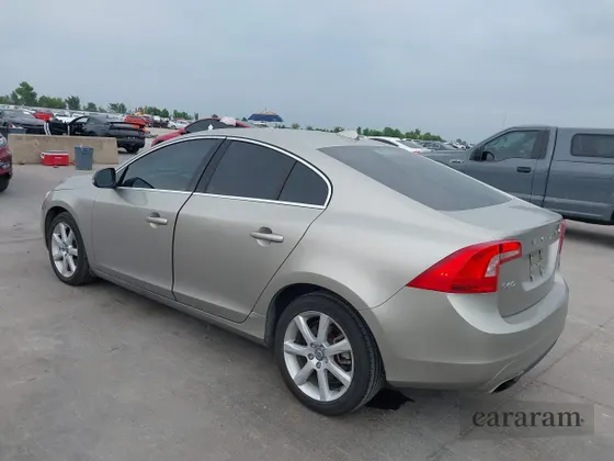 2016 Volvo S60 T5 Drive-E Premier