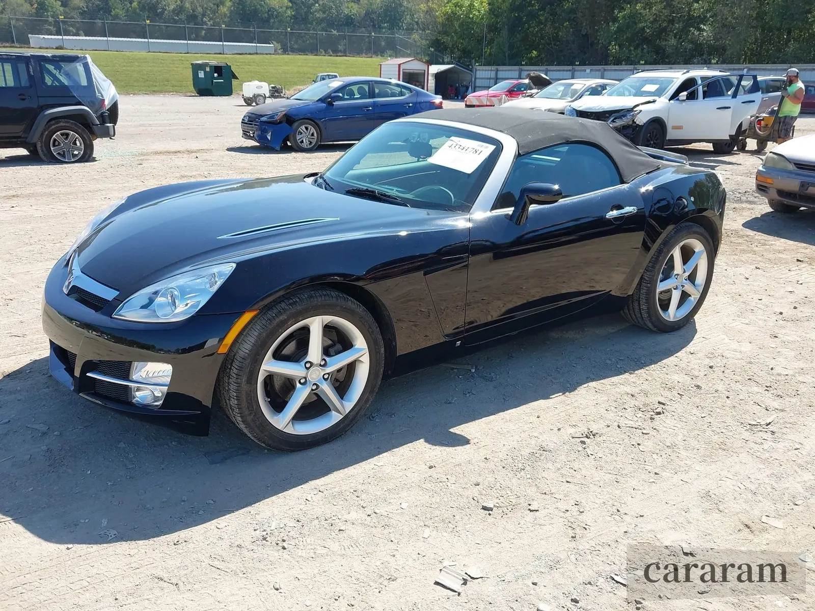 2008 Saturn Sky