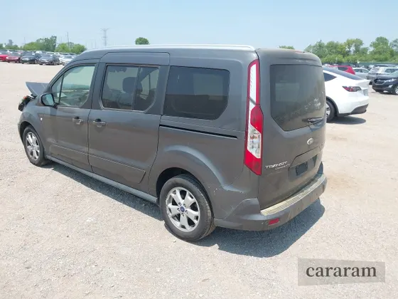 2015 Ford Transit Connect Titanium