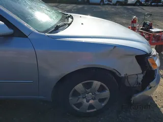 2007 Hyundai Sonata GLS