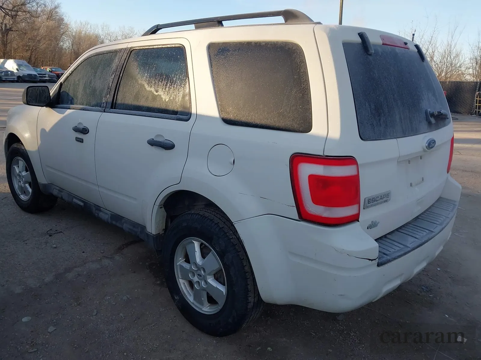 2010 Ford Escape XLT