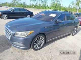 2016 Hyundai Genesis