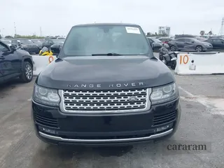 2014 Land Rover Range Rover Supercharged