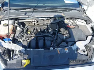 2015 Ford Focus S