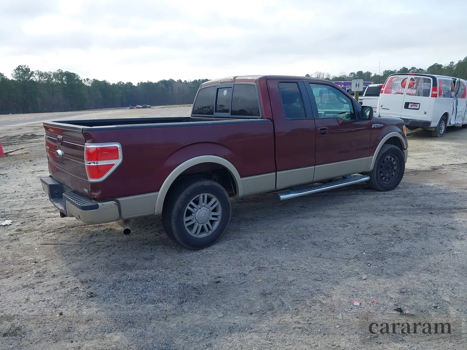2010 Ford F-150 XL