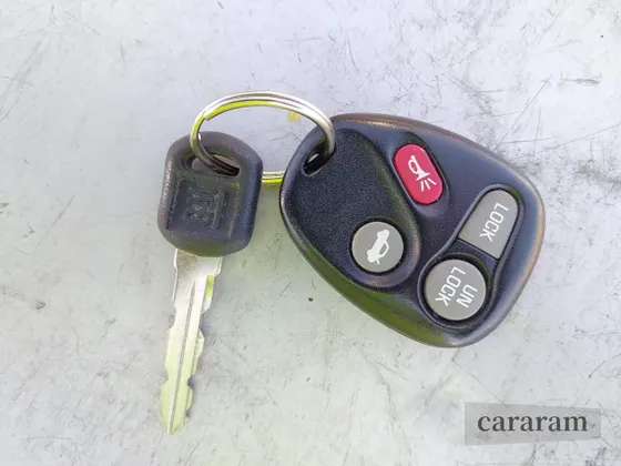 2002 Chevrolet Cavalier LS Sport