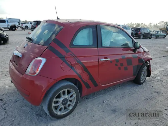 2013 FIAT 500 Pop