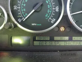 2004 Land Rover Range Rover HSE