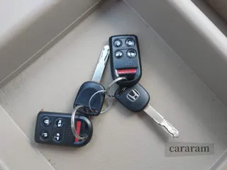 2009 Honda Odyssey EX