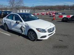 2016 Mercedes-Benz C 300 Luxury