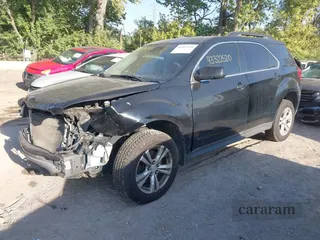 2013 Chevrolet Equinox LT