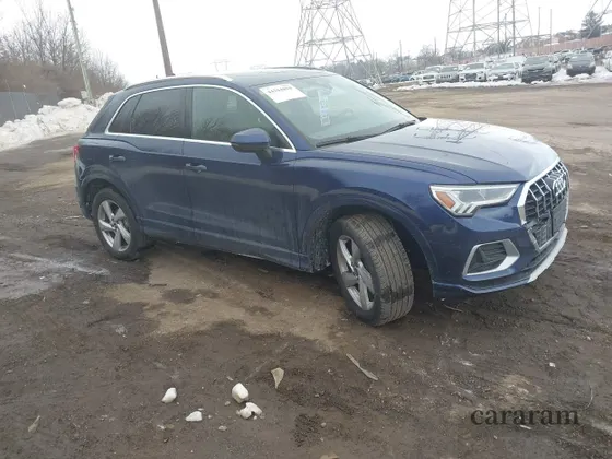 2022 Audi Q3 Premium Plus