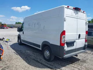2015 Ram ProMaster Cargo