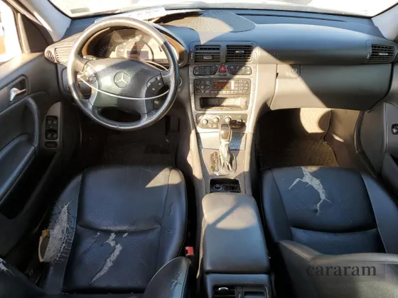2003 Mercedes-Benz C 230 Kompressor
