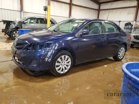 2012 Toyota Corolla S