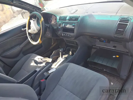 2005 Honda Civic LX