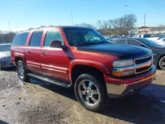 2002 Chevrolet Suburban LS