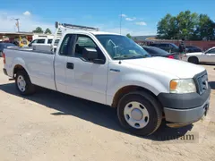 2007 Ford F-150 XL