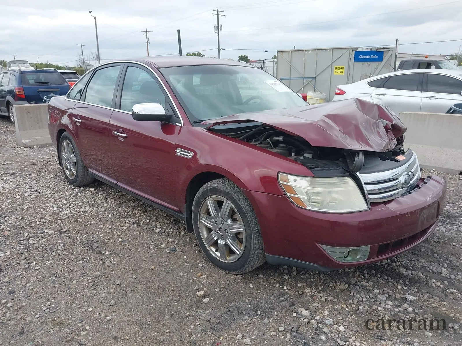 2008 Ford Taurus Limited