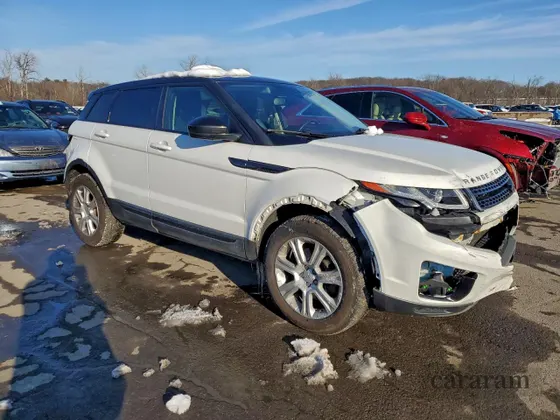 2018 Land Rover Range Rover Evoque SE