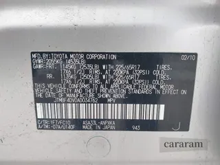 2010 Toyota RAV4