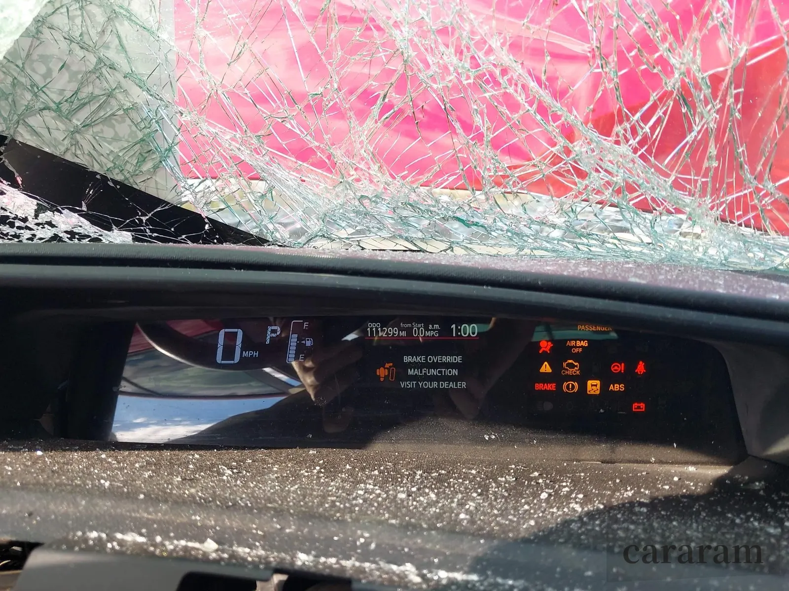 2016 Toyota Prius One