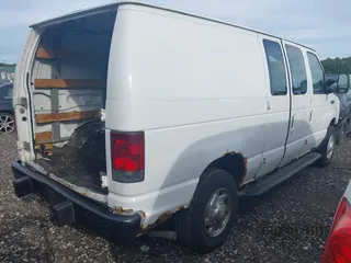 2008 Ford Econoline Cargo Commercial