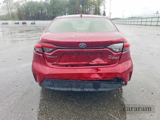 2024 Toyota Corolla Hybrid LE