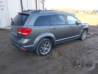 2012 Dodge Journey R/T