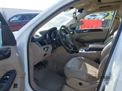 2014 Mercedes-Benz M 350