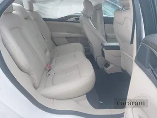 2017 Lincoln MKZ Reserve