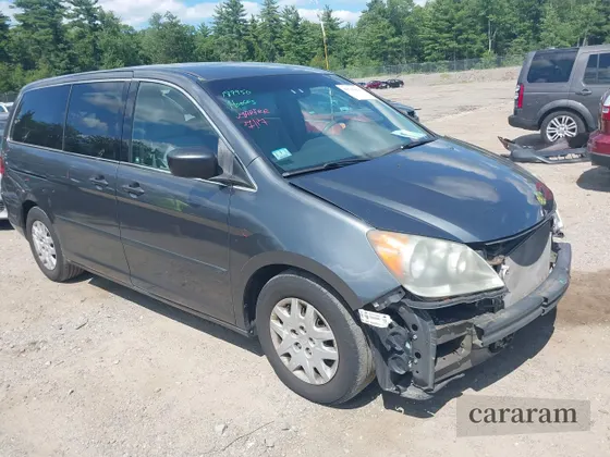 2010 Honda Odyssey LX