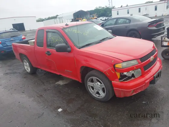2005 Chevrolet Colorado LS ZQ8