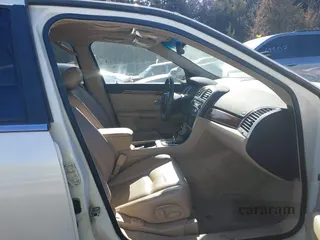 2009 Cadillac SRX RWD
