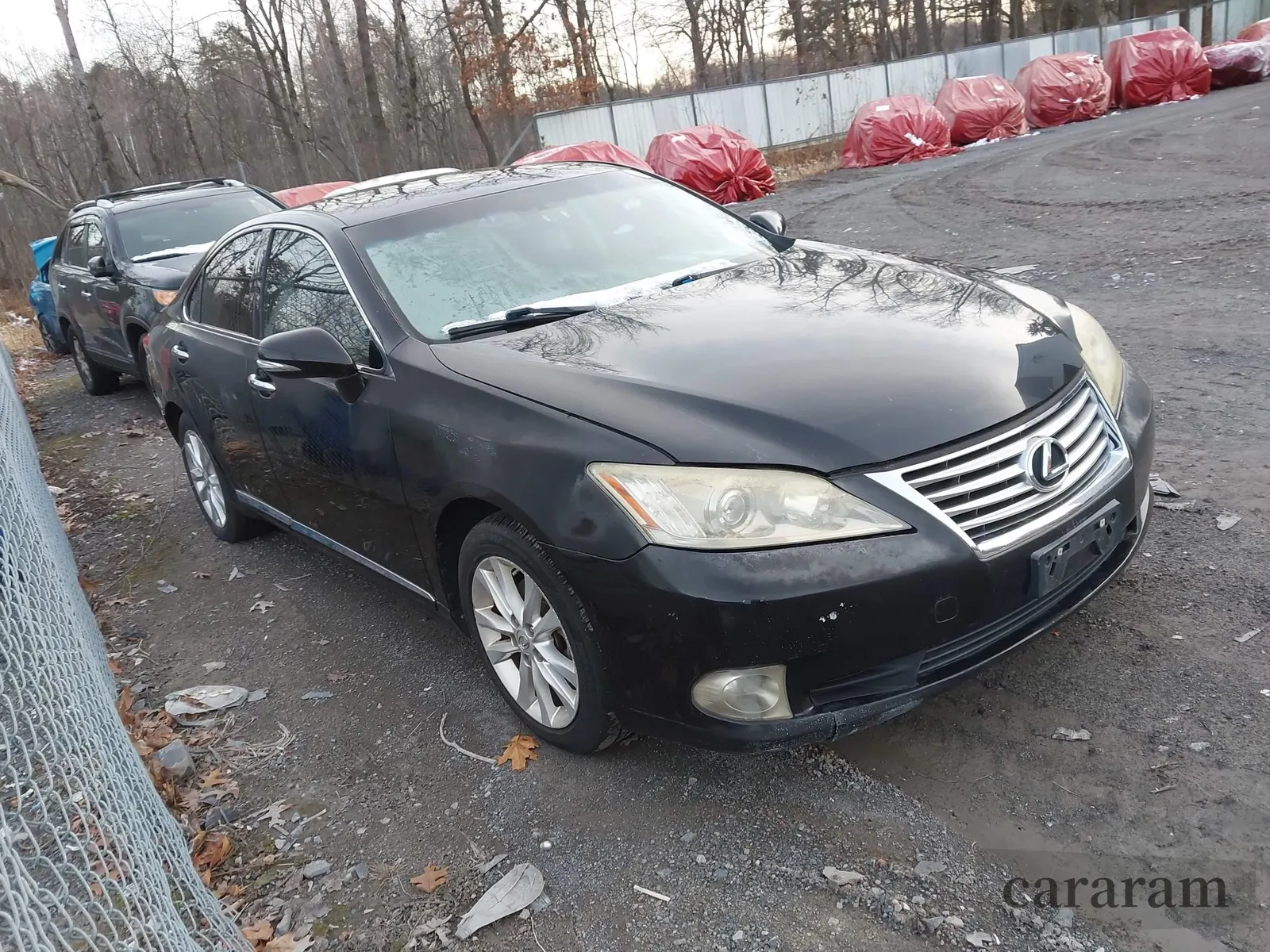 2010 Lexus ES 330
