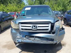 2007 Honda Pilot EX-L