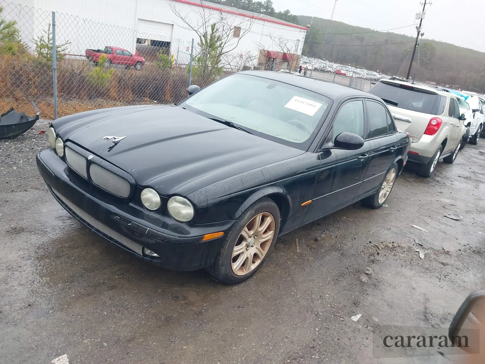 2004 Jaguar XJ 8