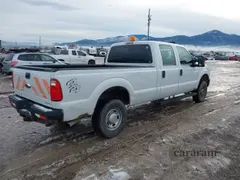 2016 Ford F-250 XLT