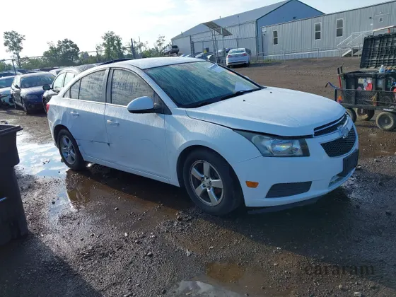 2013 Chevrolet Cruze 1LT
