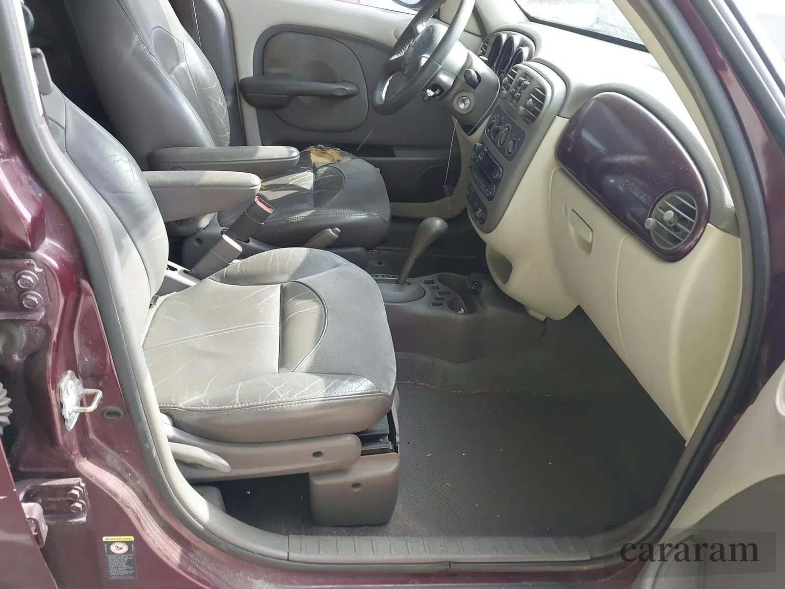 2002 Chrysler PT Cruiser Limited