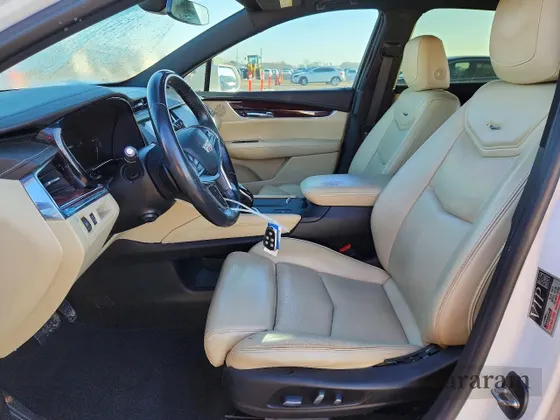 2017 Cadillac XT5 Luxury FWD