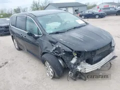 2018 Chrysler Pacifica Touring