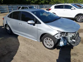 2021 Toyota Corolla Hybrid LE