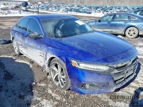 2022 Honda Accord Sport SE