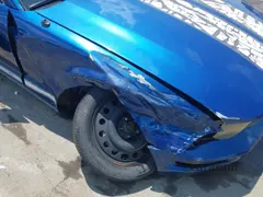 2008 Ford Mustang Deluxe